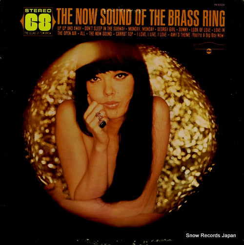 BRASS RING, THE the now sound of the brass ring DS-50023