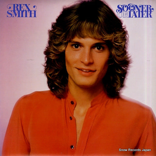 SMITH, REX sooner or later JC35813