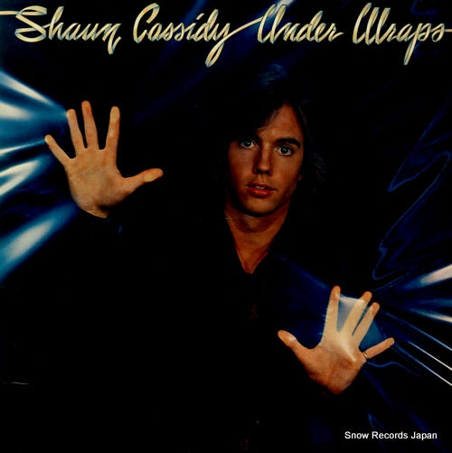 CASSIDY, SHAUN under wraps BSK3222