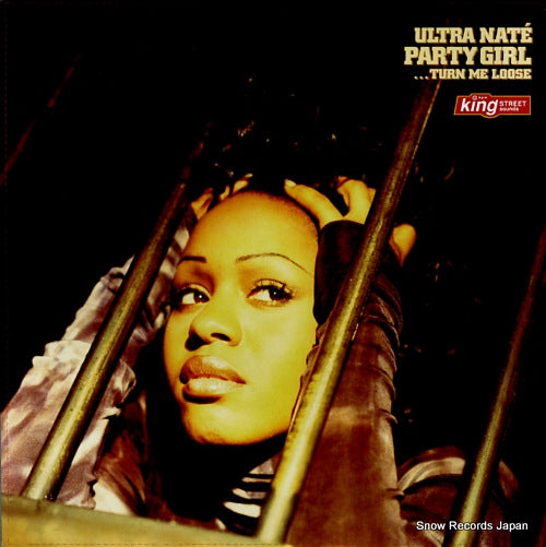NATE, ULTRA patry girl (turn me loose) KSS1027
