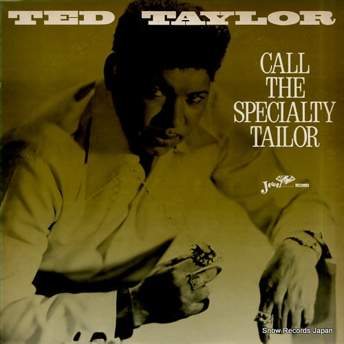 TAYLOR, TED call the specialty tailor PJ-105