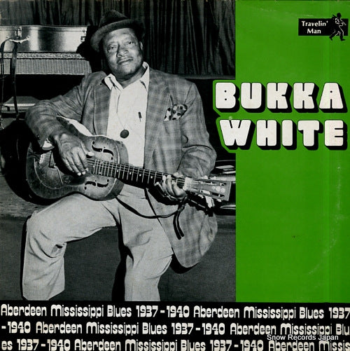 WHITE, BUKKA bukka white TM806
