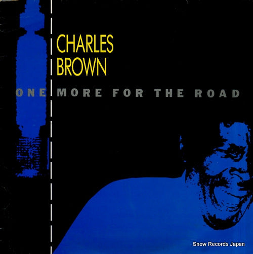 BROWN, CHARLES one more for the road FIEND88