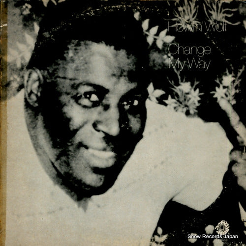 HOWLIN' WOLF change my way CHV418