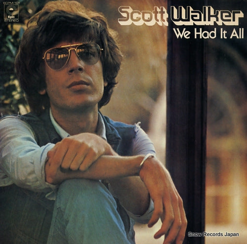 WALKER, SCOTT we had it all ECPM-101