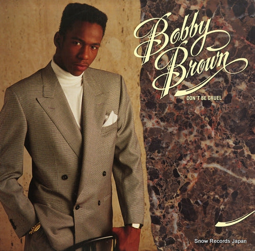 BROWN, BOBBY don't be cruel MCA-42185