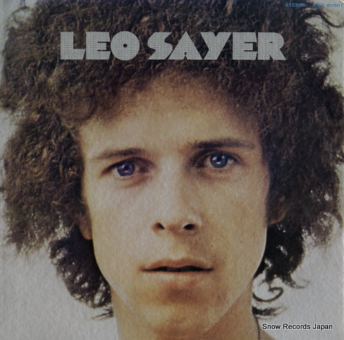 SAYER, LEO silverbird WWS-80901