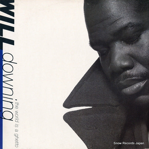 DOWNING, WILL the world is a ghetto 12BRW211