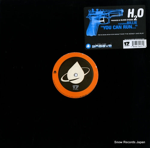 H2O you can run... LG0017