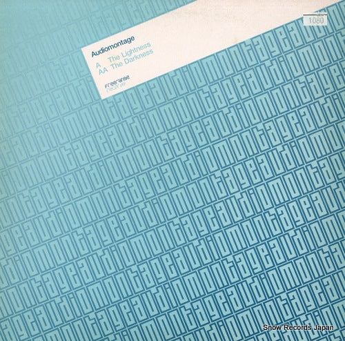 AUDIOMONTAGE the lightness / the darkness FR036