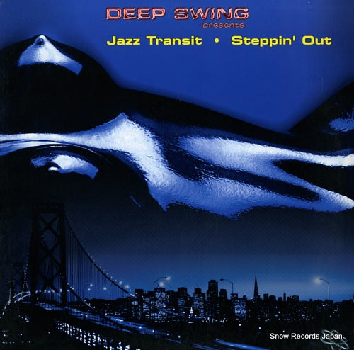 SWING, DEEP steppin' out SFD-0003