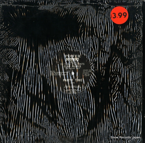 DJ DUKE the second step MU004