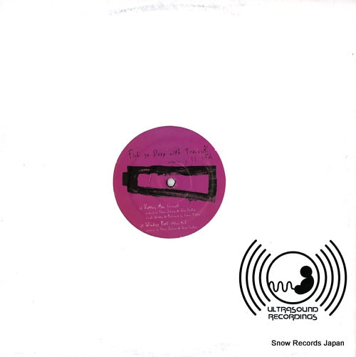 FISH GO DEEP battery man ULT20LP2