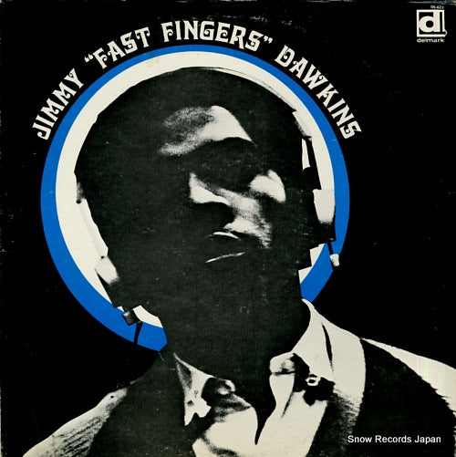 DAWKINS, JIMMY jimmy "first fingers" dawkins DS-623