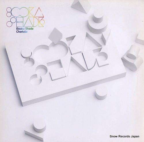 BOOKA SHADE charlotte GPM090