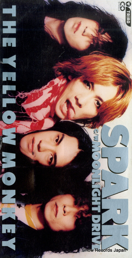 YELLOW MONKEY, THE spark CODA-970