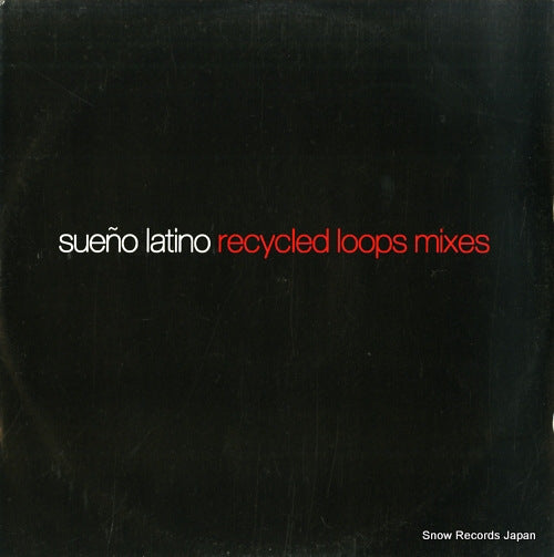 SURNO LATINO sueno latino (recycled loops mixes) MTR2106