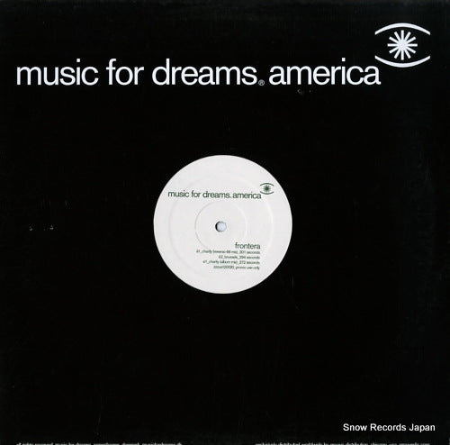 FRONTERA charity ZZZUS120020