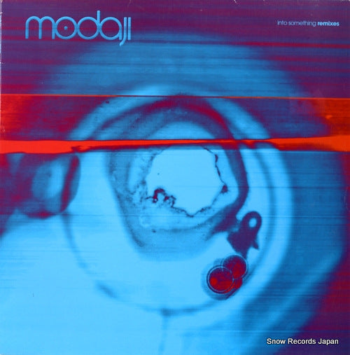 MODAJI into something (remixes) LM021