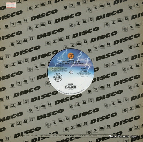 PLEASURE glide D-146