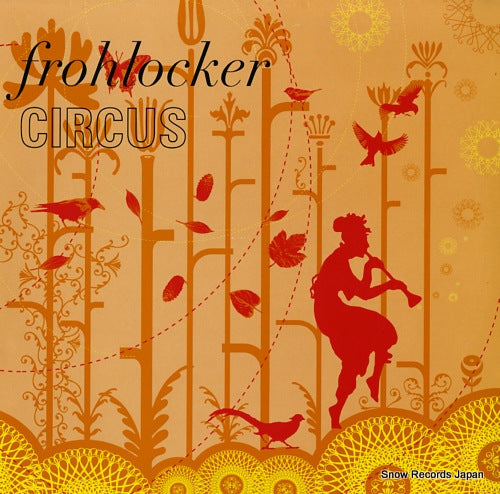 FROHLOCKER circus GALOPP002