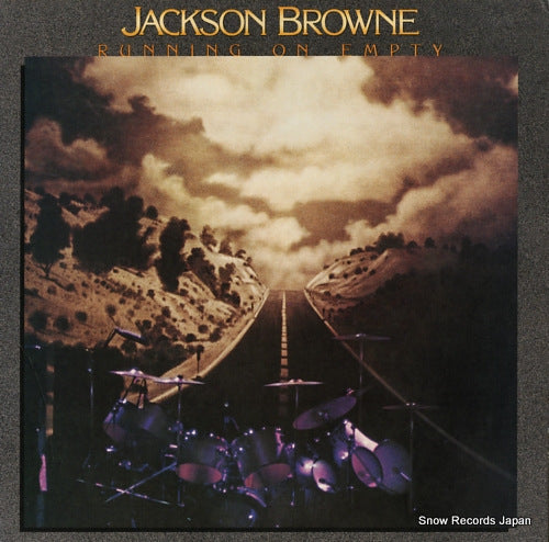 BROWNE, JACKSON running on empty 6E-113