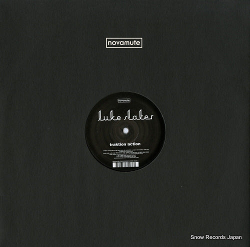 SLATER, LUKE traktion action 12NOMU133