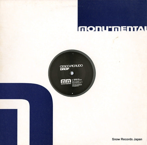 CESCO-PICRUDO drop MONU001