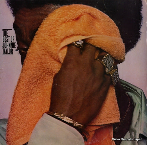 TAYLOR, JOHNNIE the best of johnnie taylor JC37127