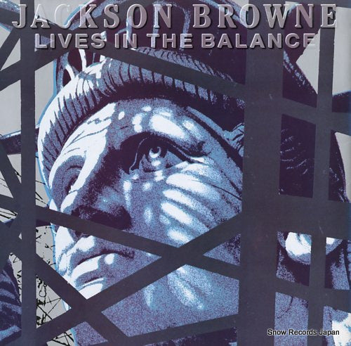 BROWNE, JACKSON lives in the balance P-13246
