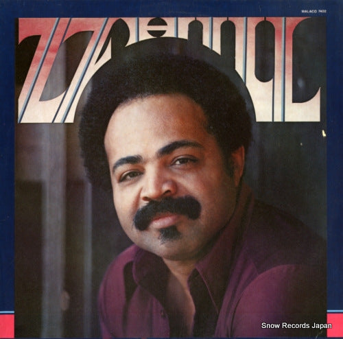 Z.Z. HILL z.z. hill MAL7402