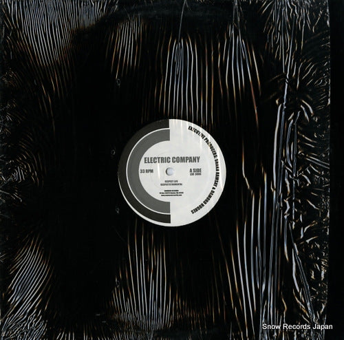 ELECTRIC COMPANY respect life LSR3006