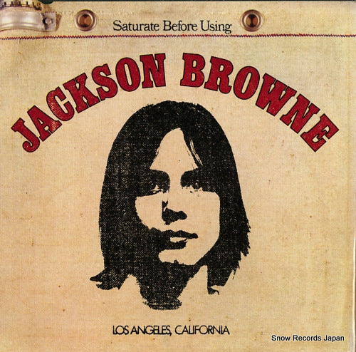 BROWNE, JACKSON jackson browne (saturate before using) SD5051