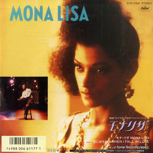 COLE, NAT KING mona lisa ECS-17694