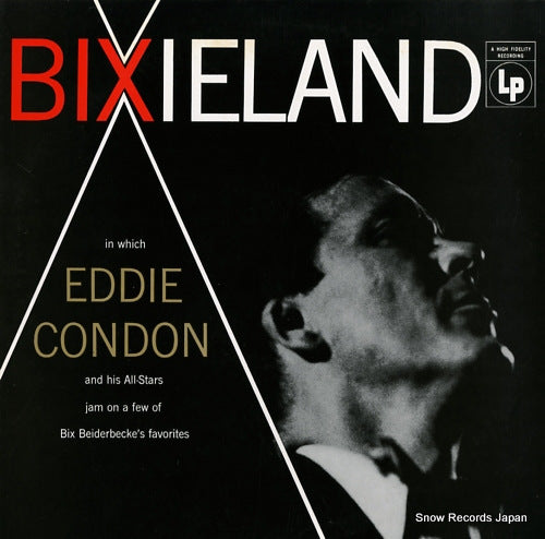 CONDON, EDDIE, AND HIS ALL STARS bixieland 20AP1832
