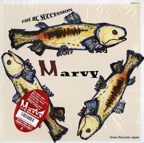 RC SUCCESSION, THE marvy RT19-5145.6