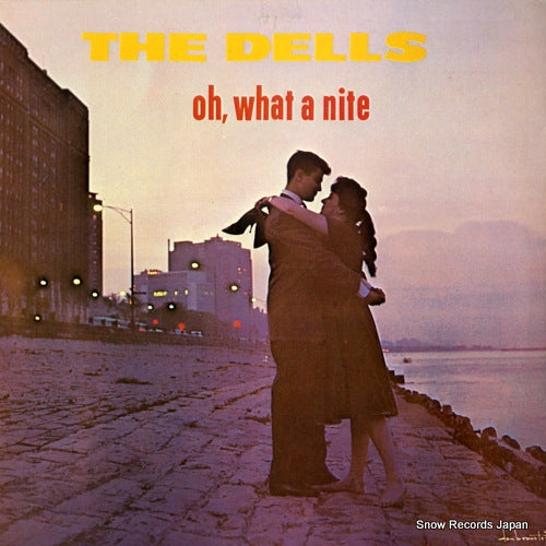 DELLS, THE oh, what a nite ULS-6030-V