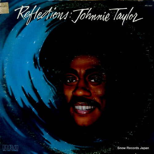 TAYLOR, JOHNNIE reflections APL1-2527