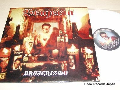 BRUJERIA brujerizmo BEAT005