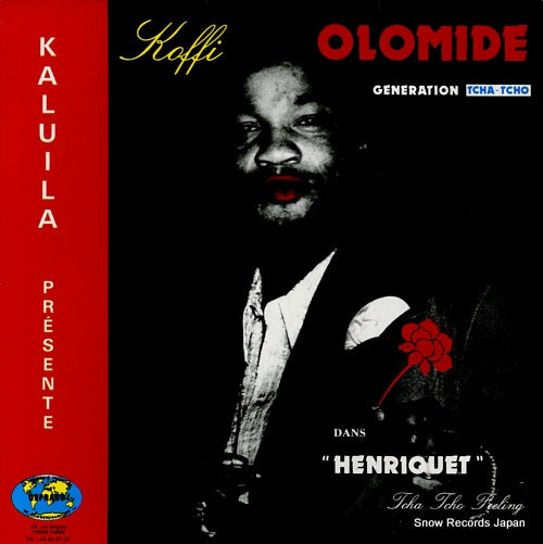 OLOMIDE, KOFFI henriquet KL07