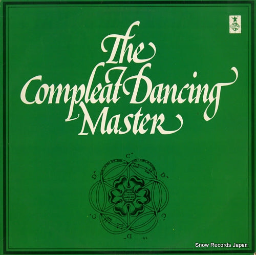 HUTCHINGS, ASHLEY, AND JOHN KIRKPATRICK the complete dancing master CGLP4416