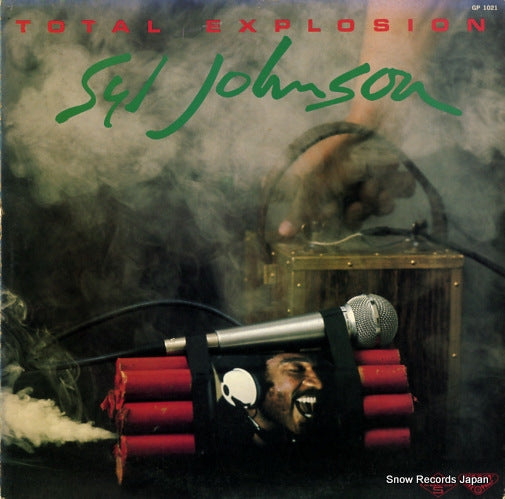 JOHNSON, SYL total explosion GP-1021