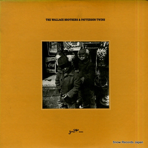 WALLACEBROTHERS, THE the wallace brothers & patterson twins PLP-713