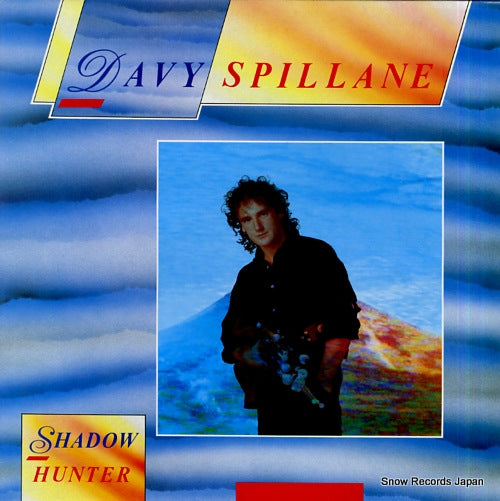 SPILLANE, DAVY shadow hunter COOK030