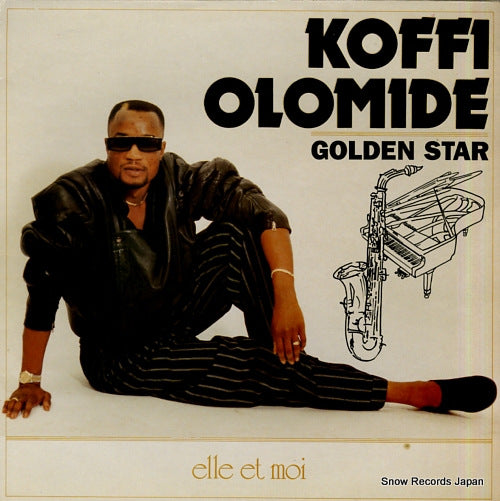 OLOMIDE, KOFFI golden star KL031