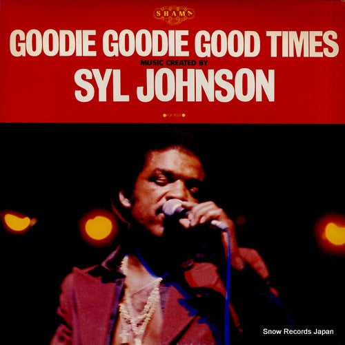 JOHNSON, SYL goodie goodie good times PLP-9009