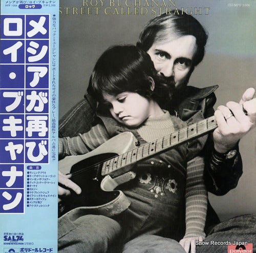 BUCHANAN, ROY a street called straight MPF1006