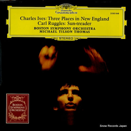 THOMAS, MICHAEL TILSON ives; three places in new england 2530048