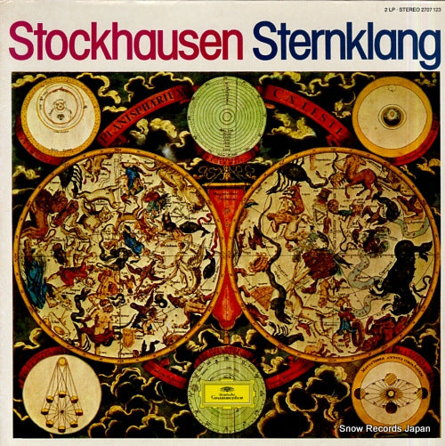 STOCKHAUSEN, KARLHEINZ stockhausen; sternklang 2707123