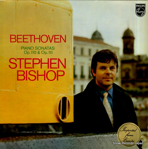 BISHOP, STEPHEN beethoven; piano sonatas op.110 & op.111 6500764